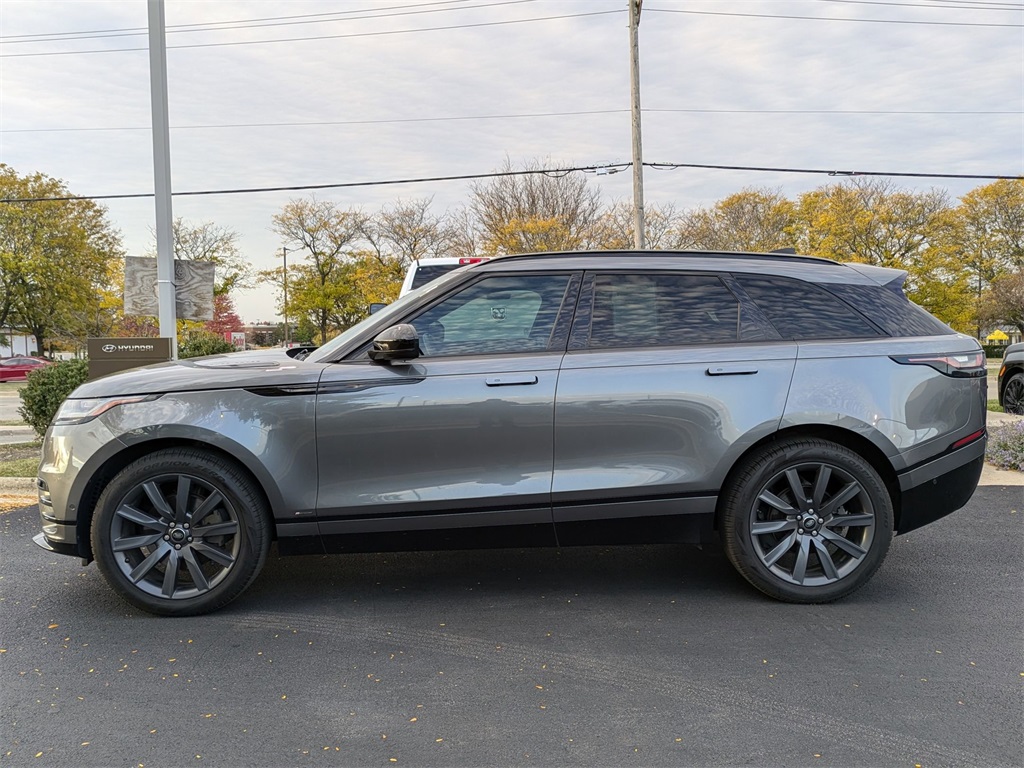 2018 Land Rover Range Rover Velar HSE R-Dynamic 2