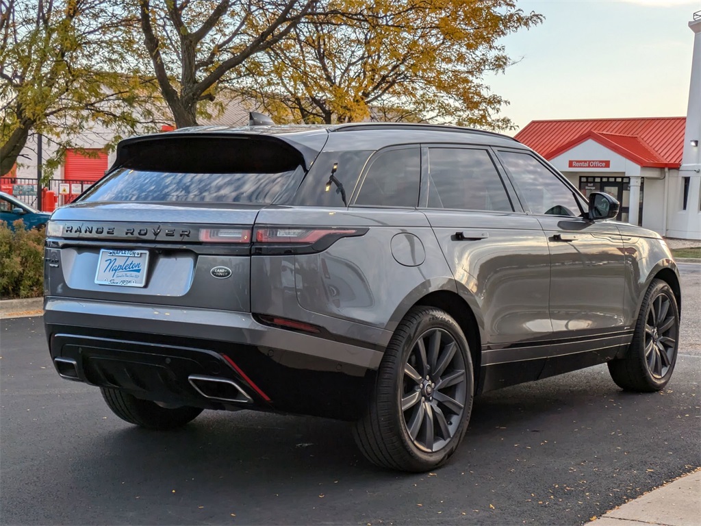 2018 Land Rover Range Rover Velar HSE R-Dynamic 4