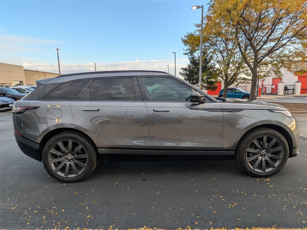 2018 Land Rover Range Rover Velar HSE R-Dynamic 5