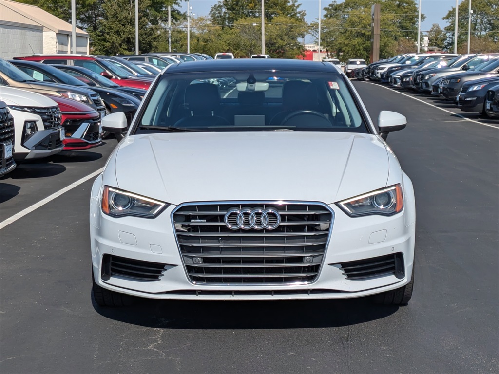 2016 Audi A3 2.0T Premium 2