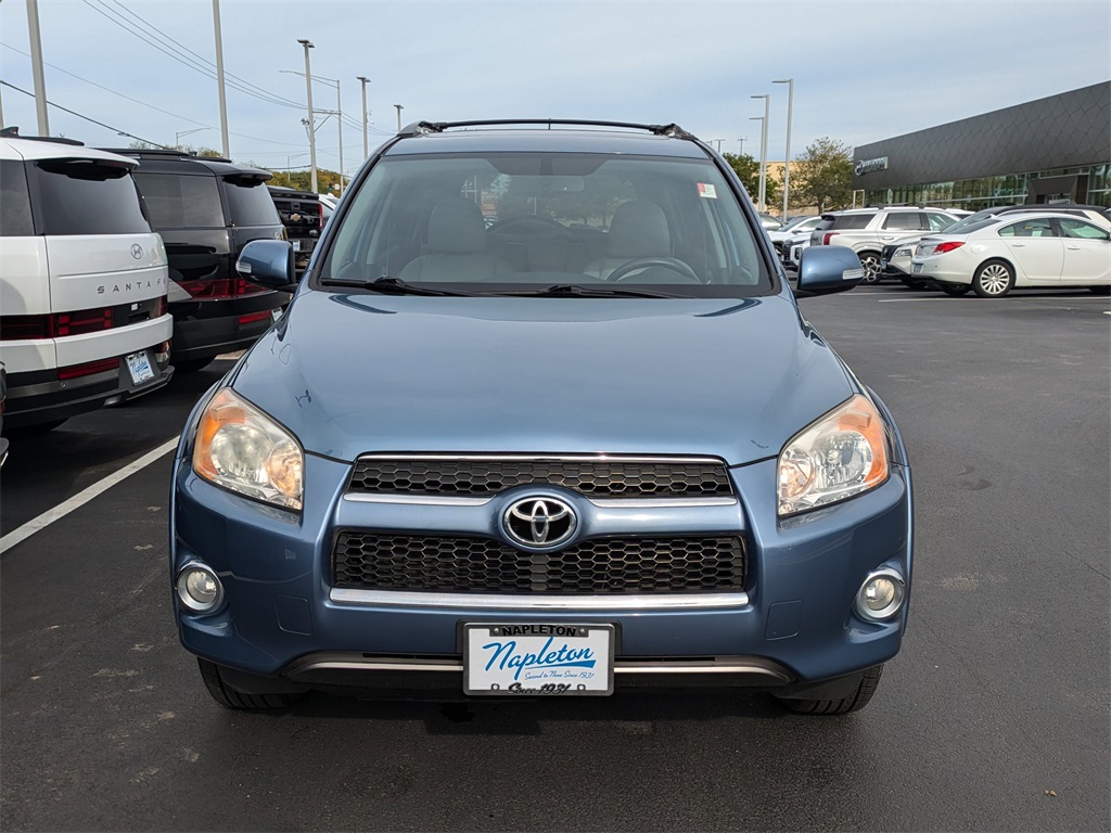 2010 Toyota RAV4 Limited 2