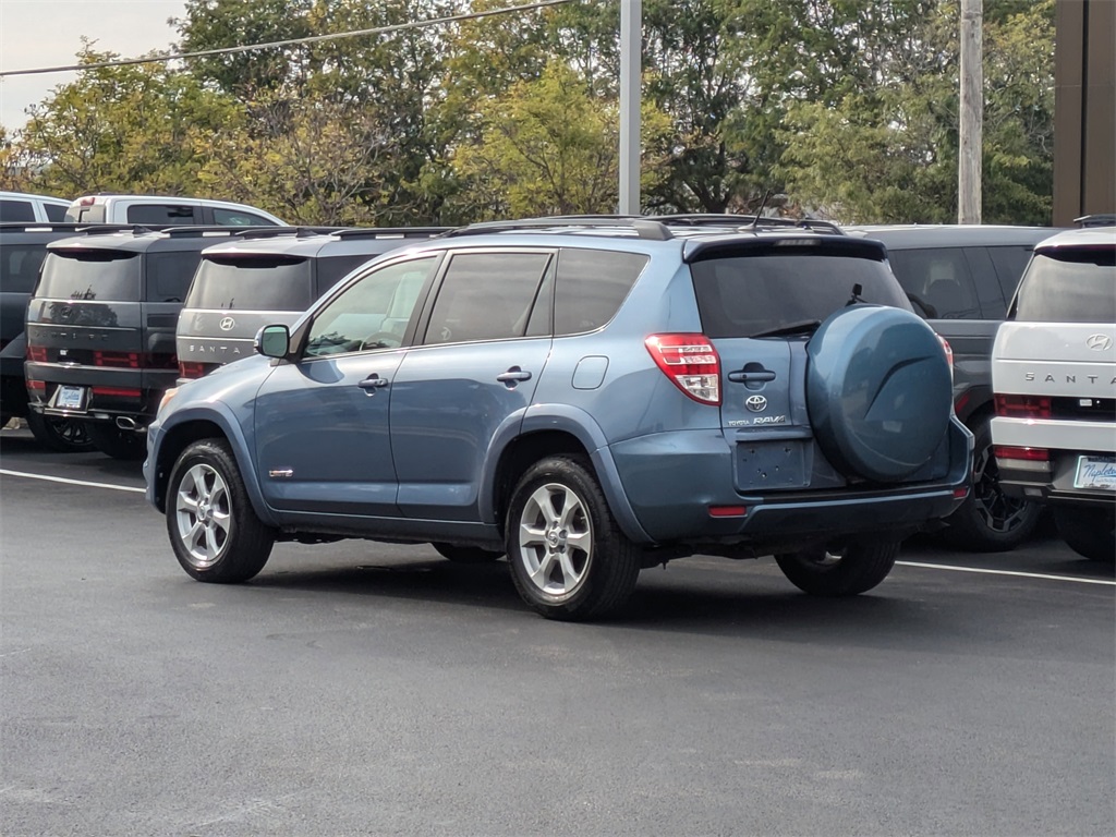 2010 Toyota RAV4 Limited 7