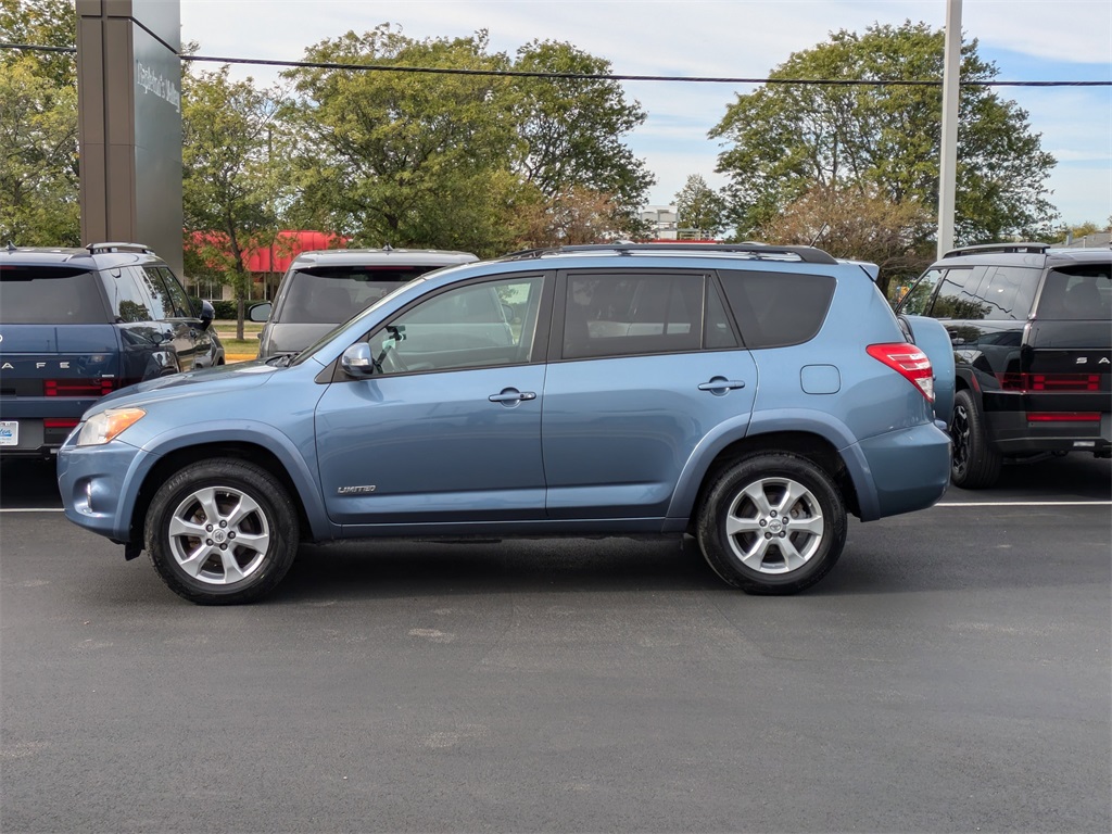 2010 Toyota RAV4 Limited 8