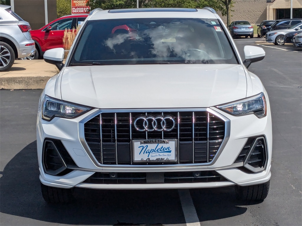 2021 Audi Q3 Premium 2