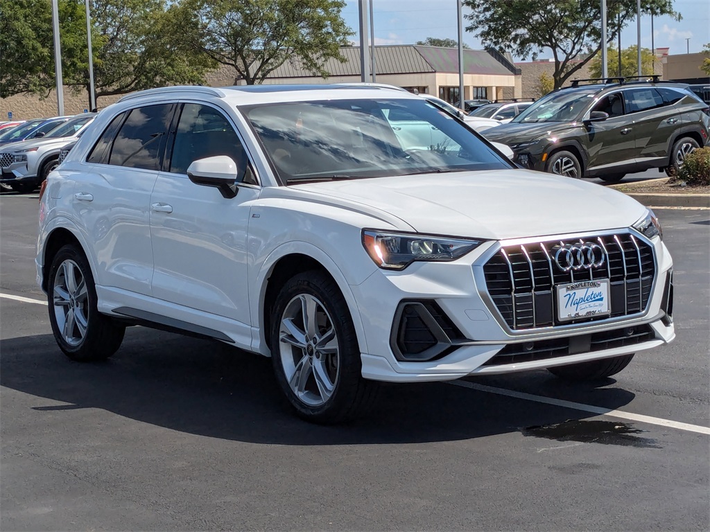 2021 Audi Q3 Premium 3