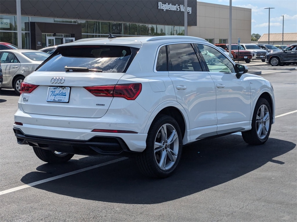 2021 Audi Q3 Premium 5