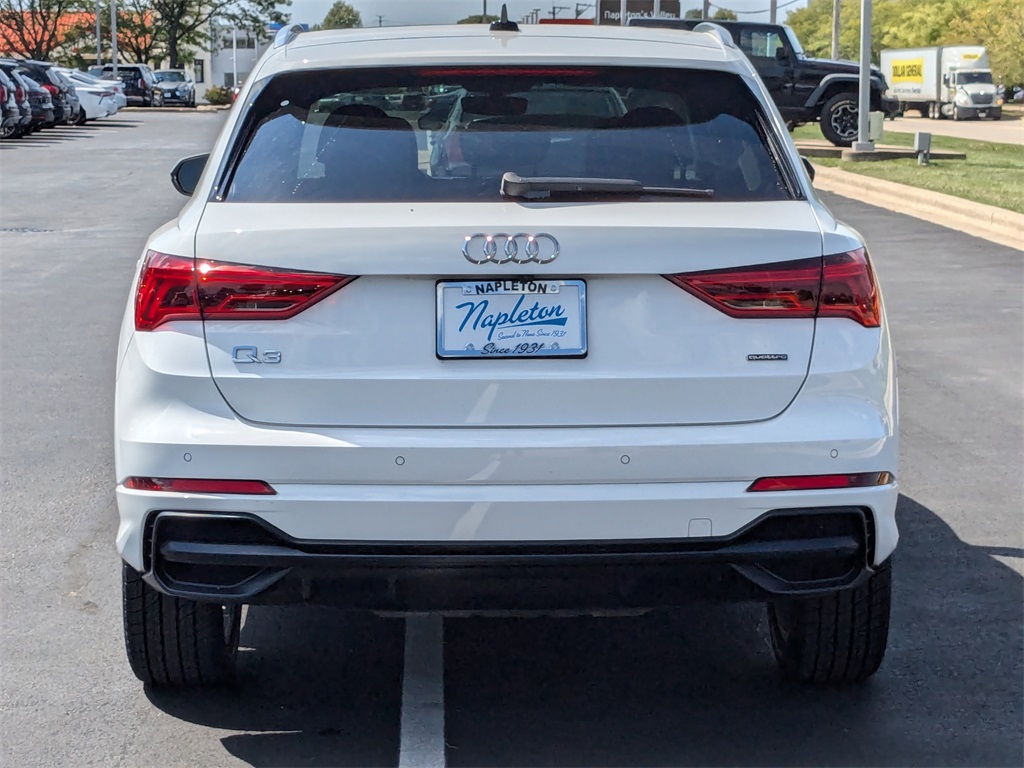 2021 Audi Q3 Premium 6