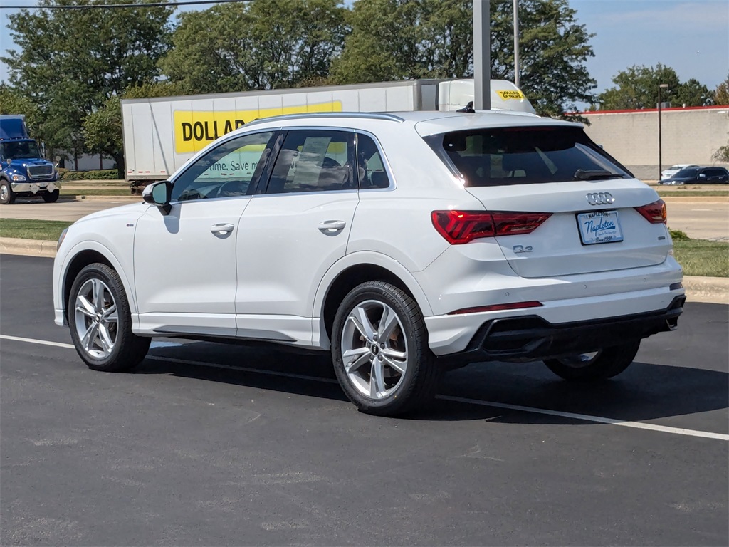 2021 Audi Q3 Premium 7