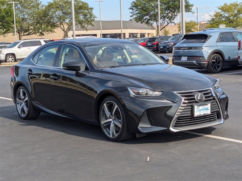 2018 Lexus IS 300 3