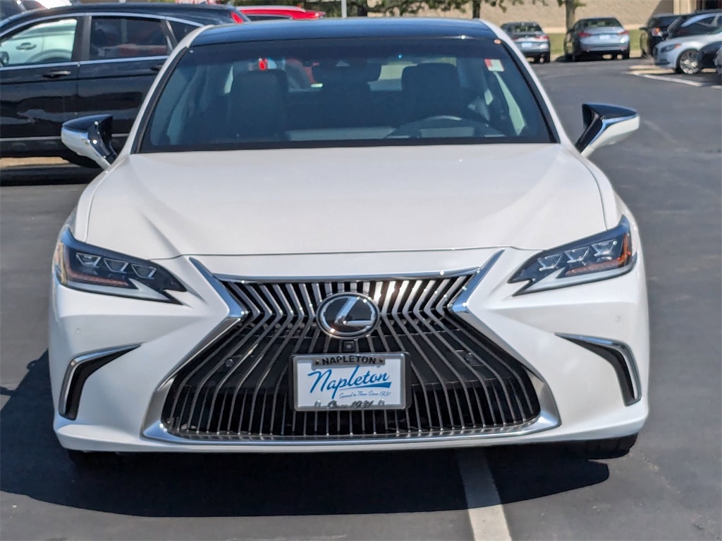 2021 Lexus ES 350 Ultra Luxury 2