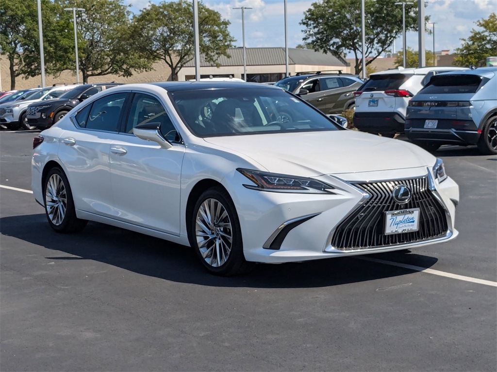 2021 Lexus ES 350 Ultra Luxury 3