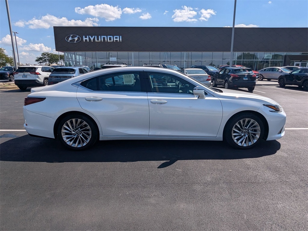 2021 Lexus ES 350 Ultra Luxury 4