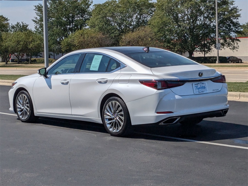 2021 Lexus ES 350 Ultra Luxury 7