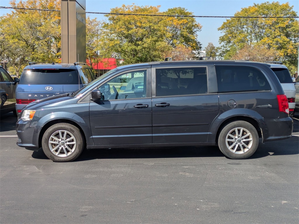 2014 Dodge Grand Caravan SXT 2