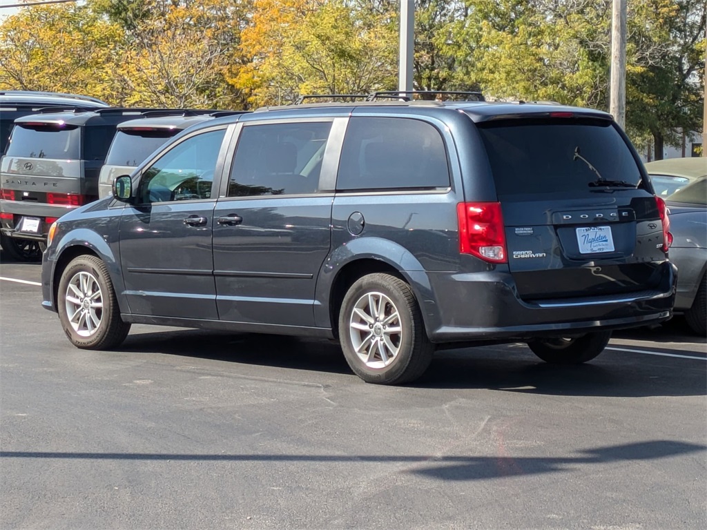 2014 Dodge Grand Caravan SXT 3