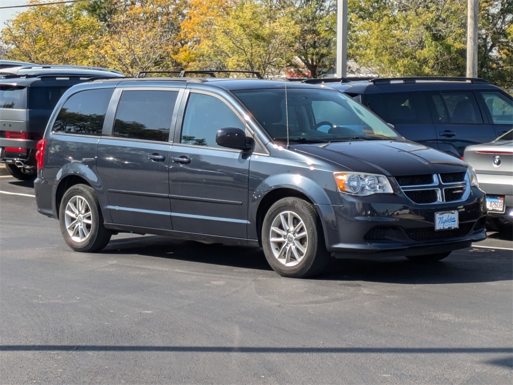 2014 Dodge Grand Caravan SXT 5