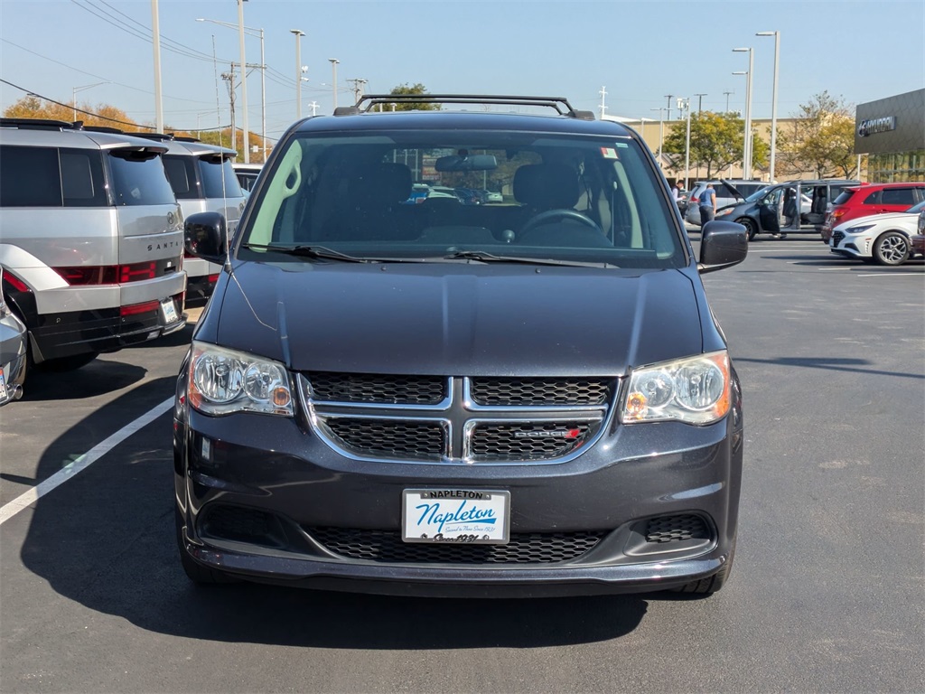 2014 Dodge Grand Caravan SXT 6