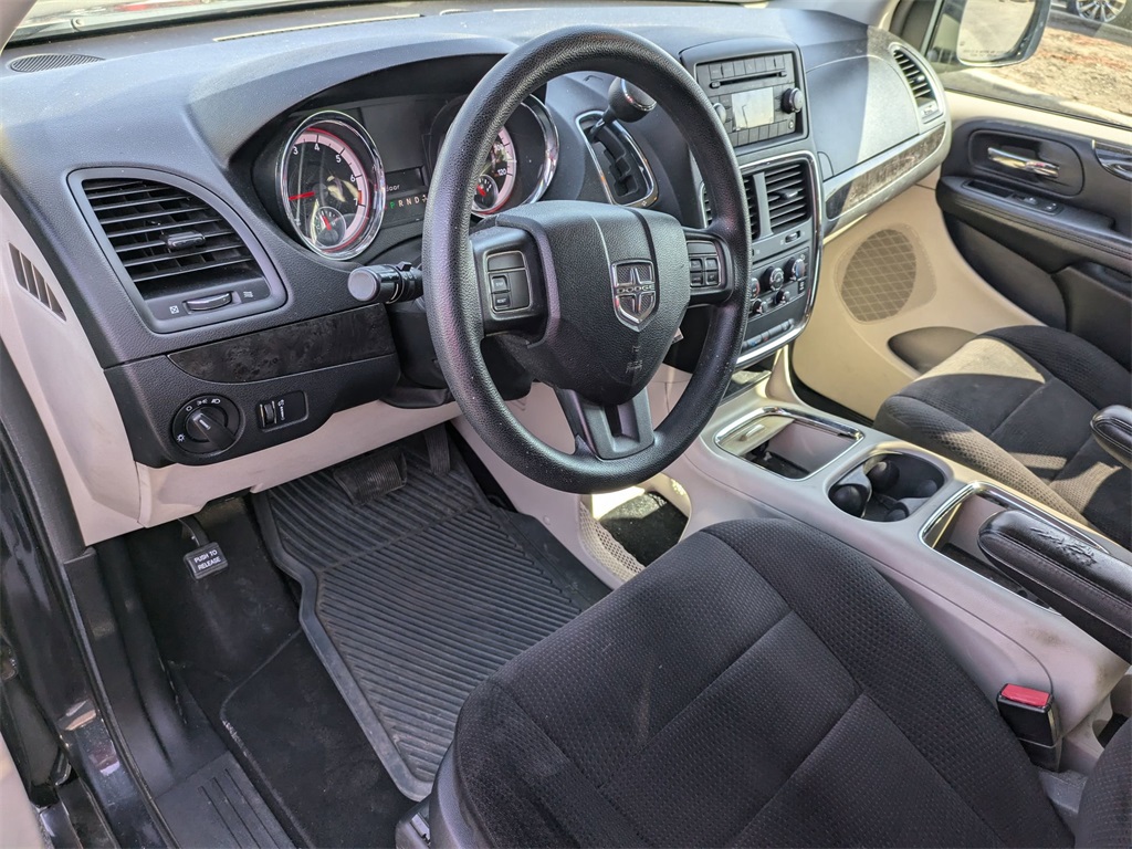 2014 Dodge Grand Caravan SXT 9