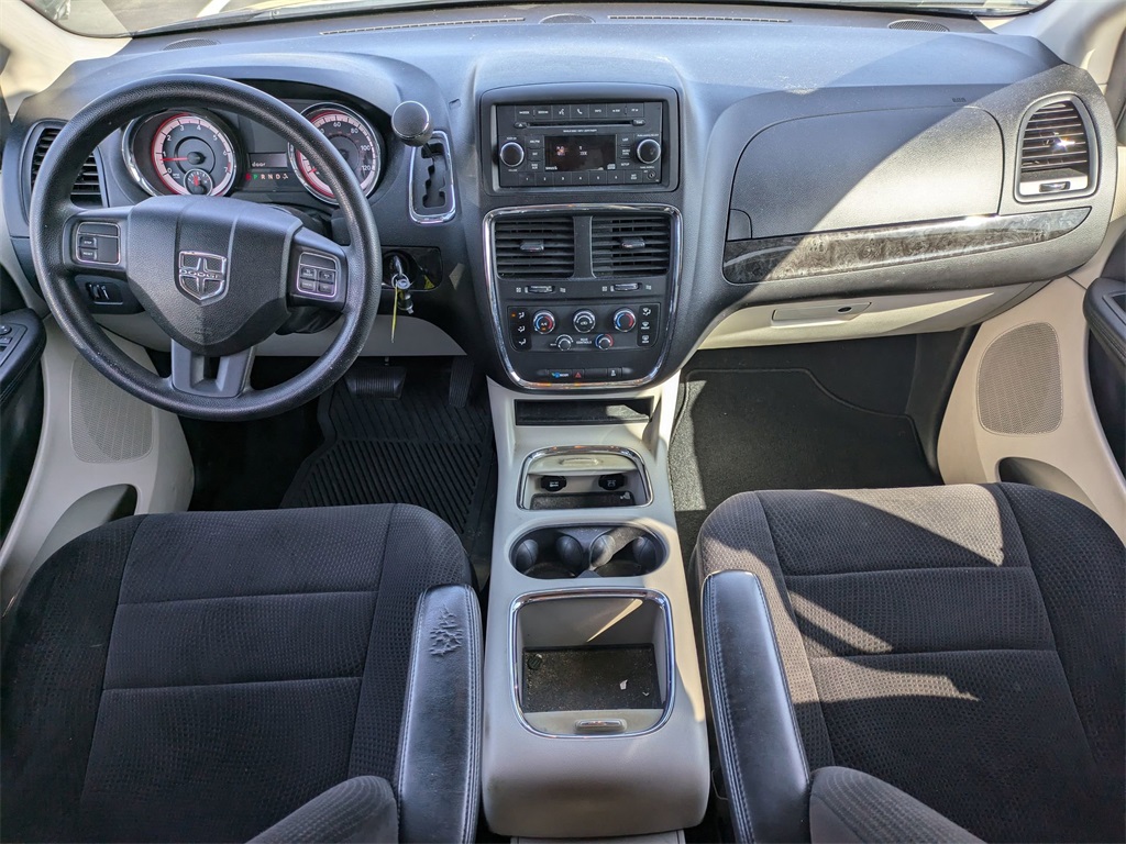 2014 Dodge Grand Caravan SXT 12