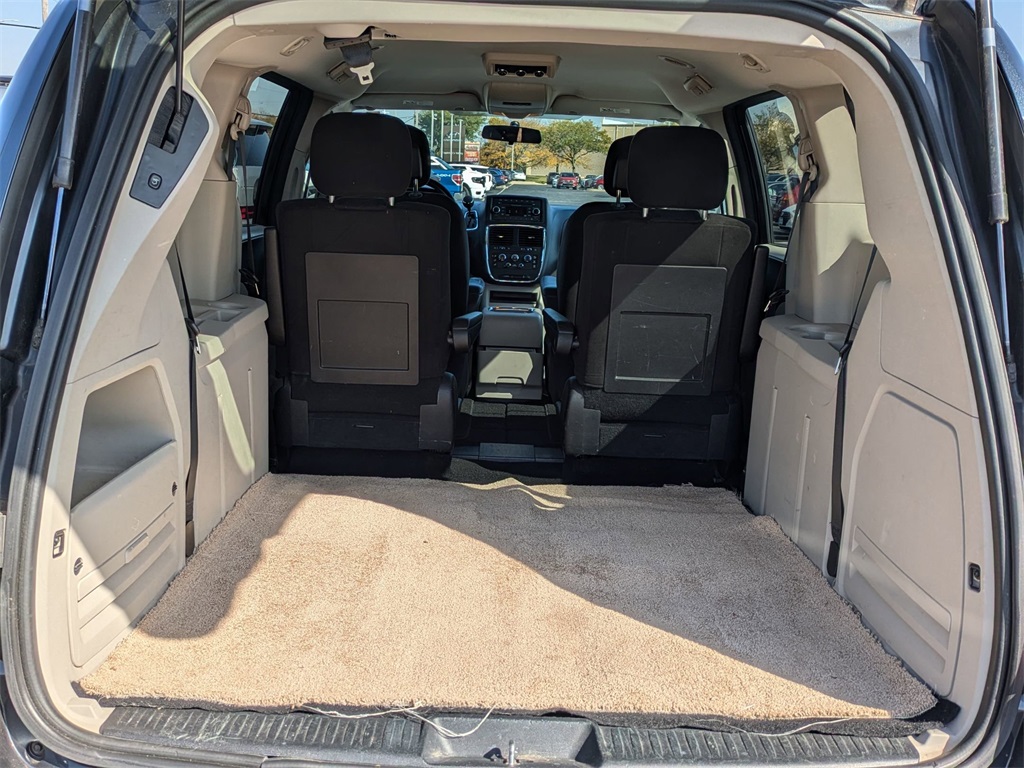 2014 Dodge Grand Caravan SXT 21