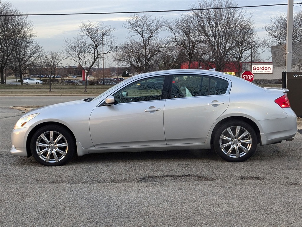 2011 INFINITI G37 X Sport Appearance Edition 2