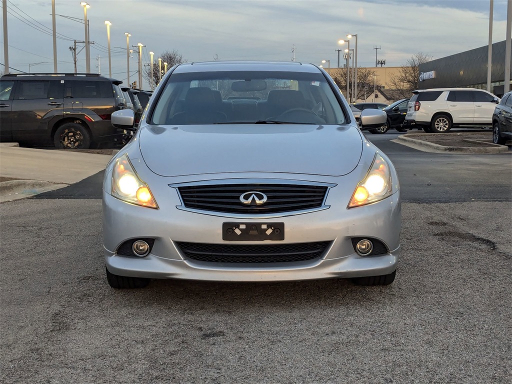 2011 INFINITI G37 X Sport Appearance Edition 6