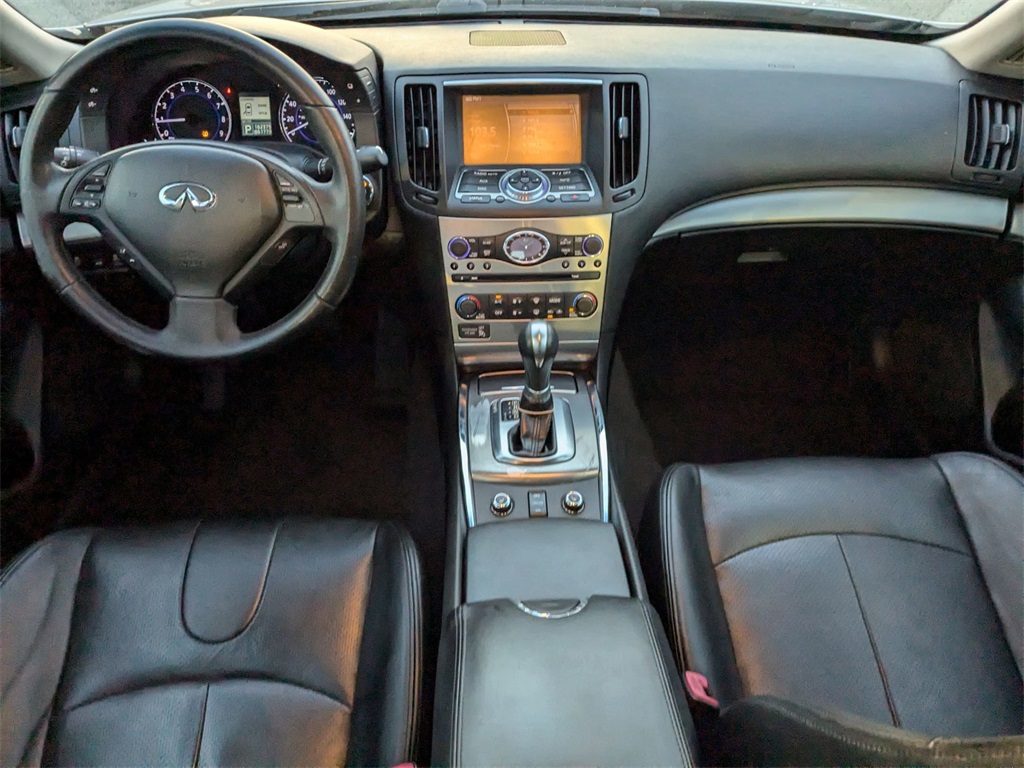 2011 INFINITI G37 X Sport Appearance Edition 14