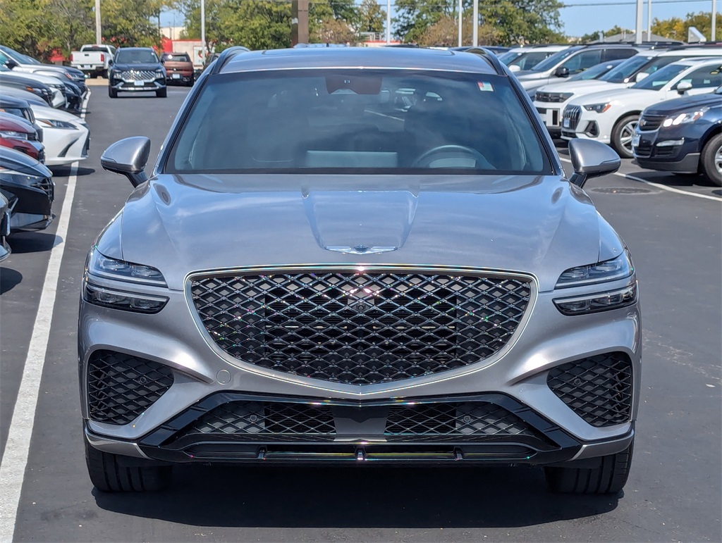 2022 Genesis GV70 3.5T Sport 2