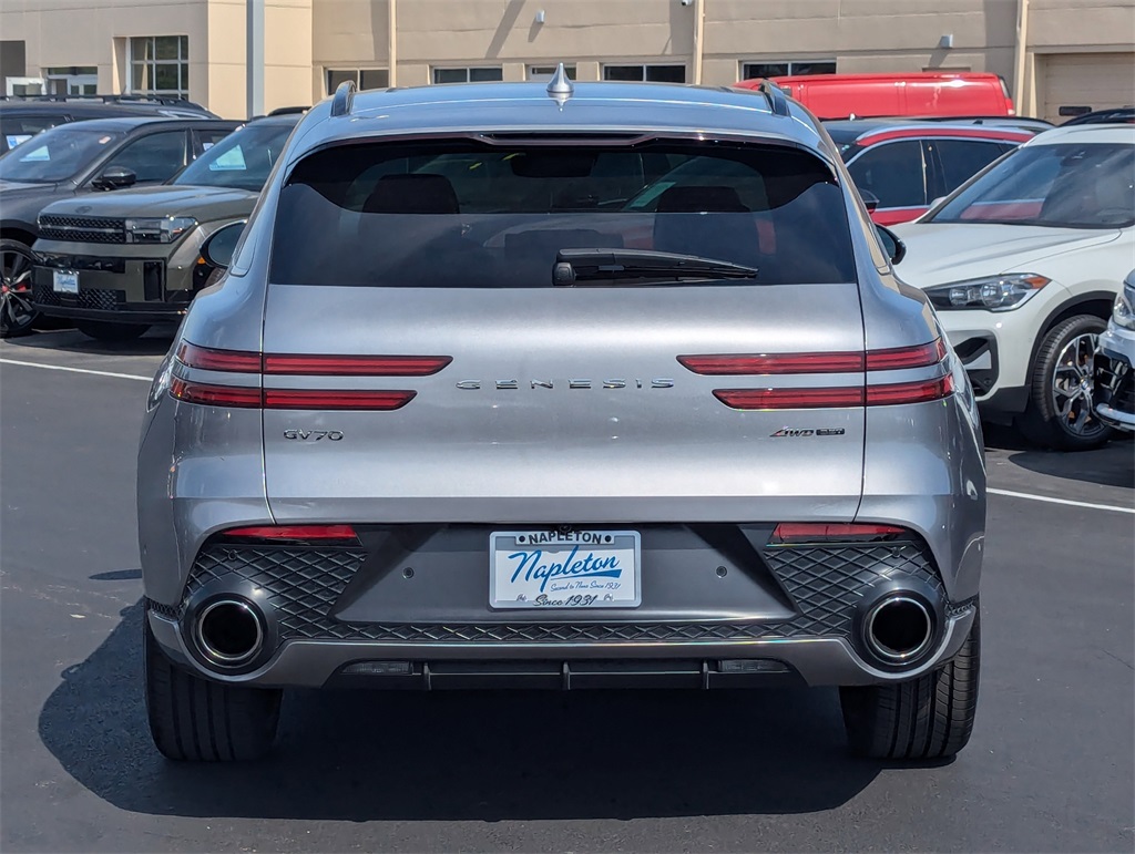 2022 Genesis GV70 3.5T Sport 6