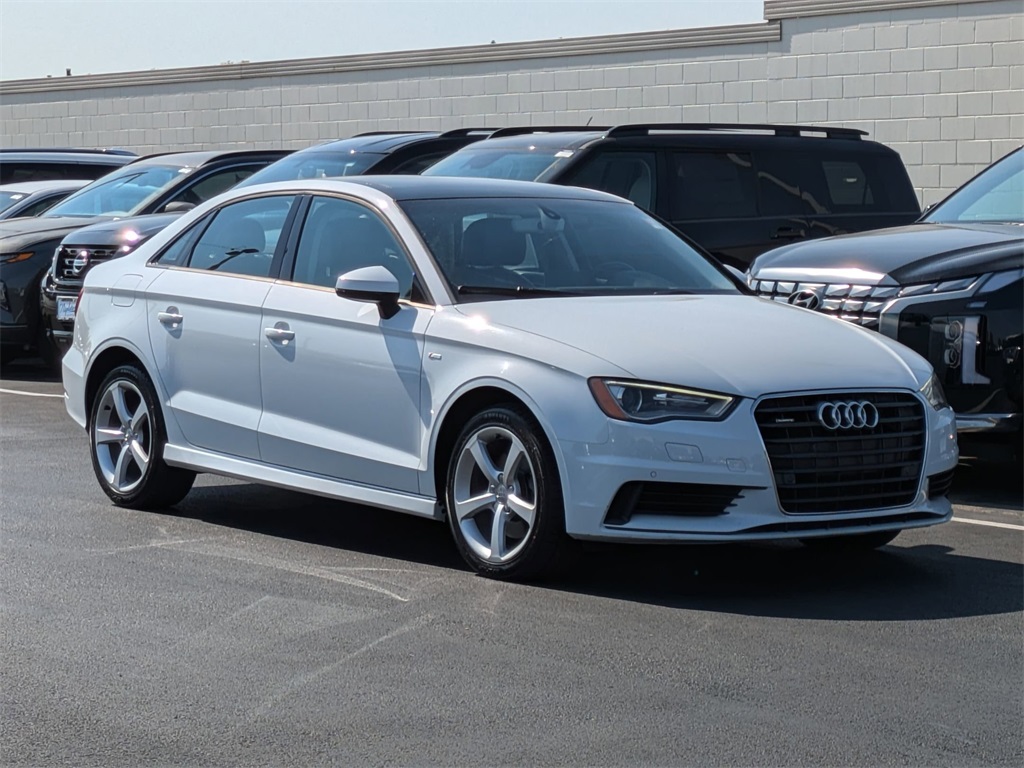 2016 Audi A3 2.0T Premium 3