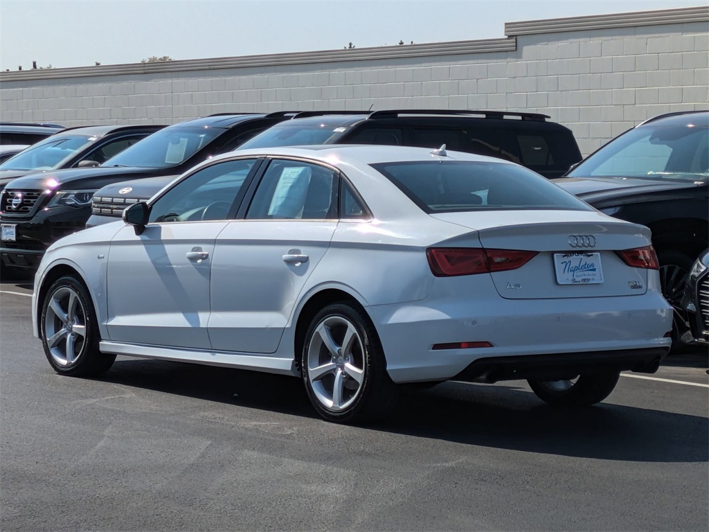 2016 Audi A3 2.0T Premium 7