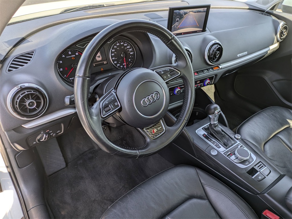 2016 Audi A3 2.0T Premium 10