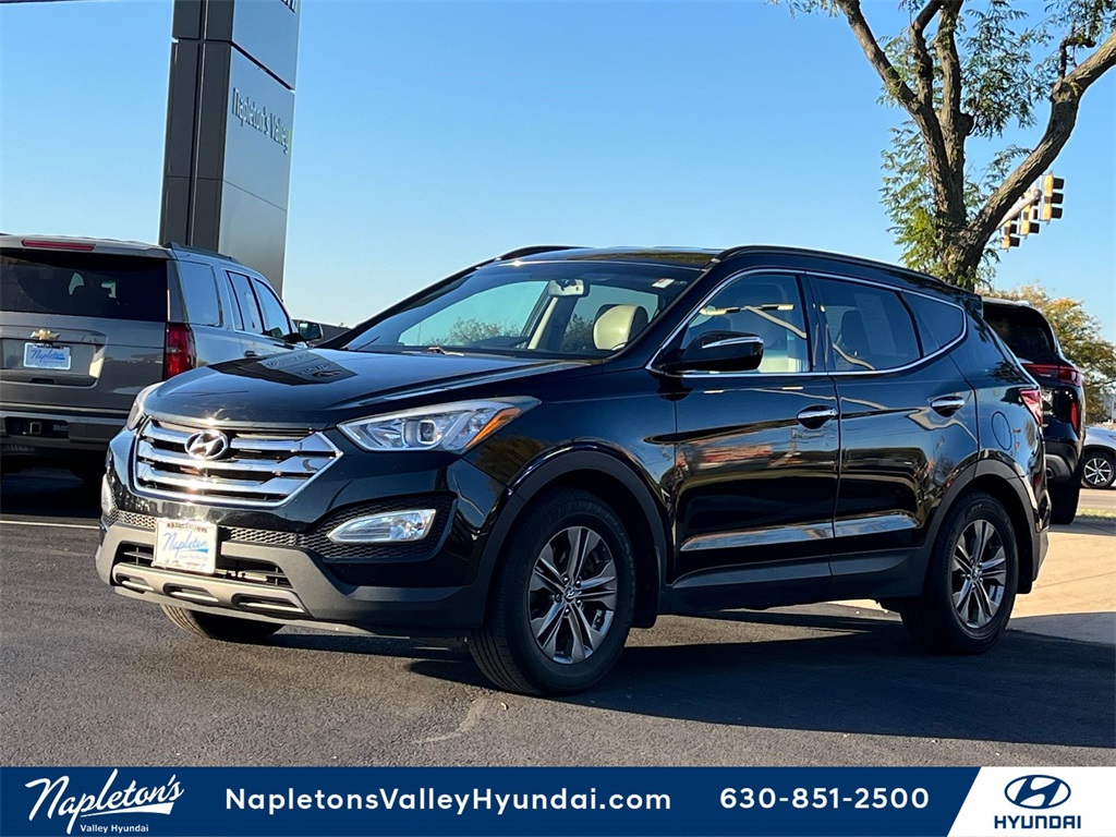 2014 Hyundai Santa Fe Sport Base 1