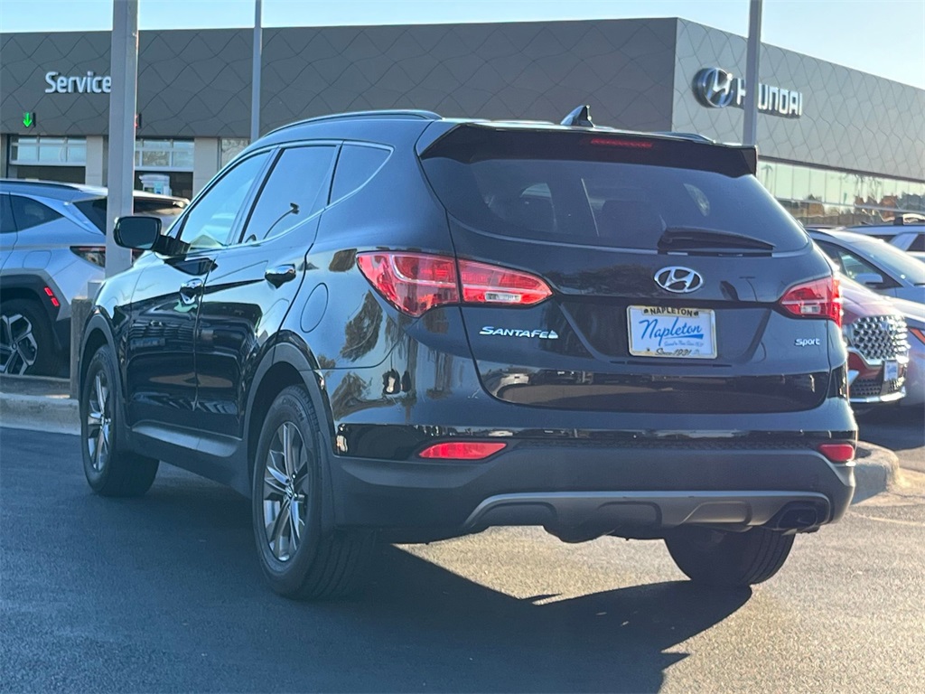 2014 Hyundai Santa Fe Sport Base 3