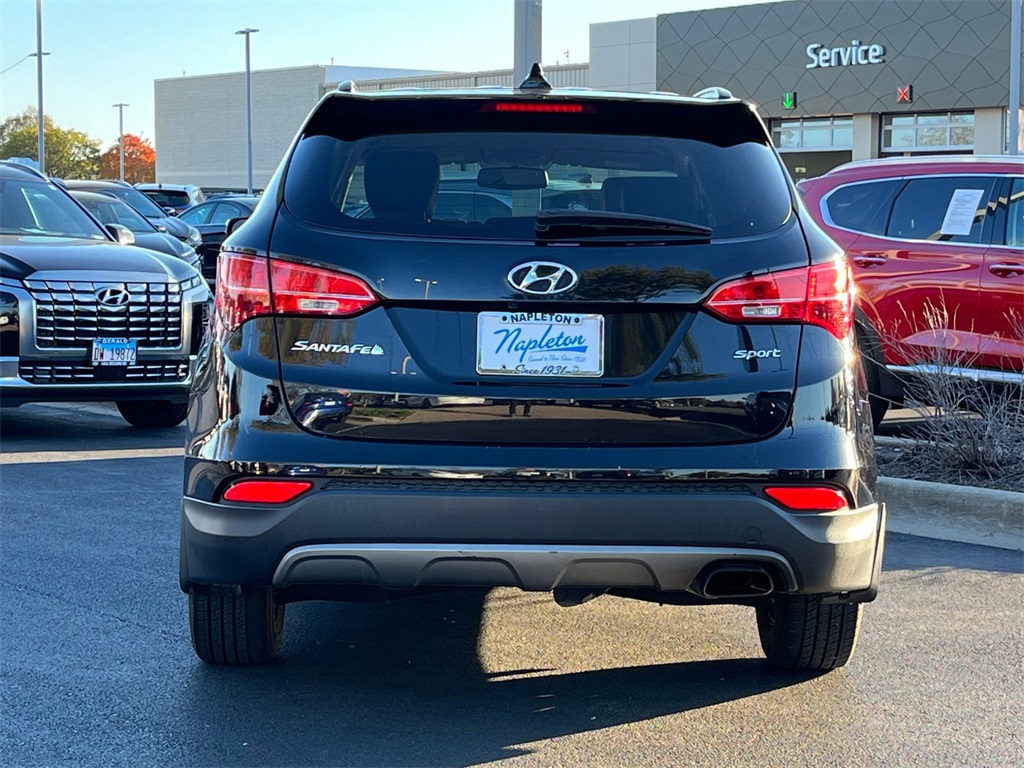 2014 Hyundai Santa Fe Sport Base 4