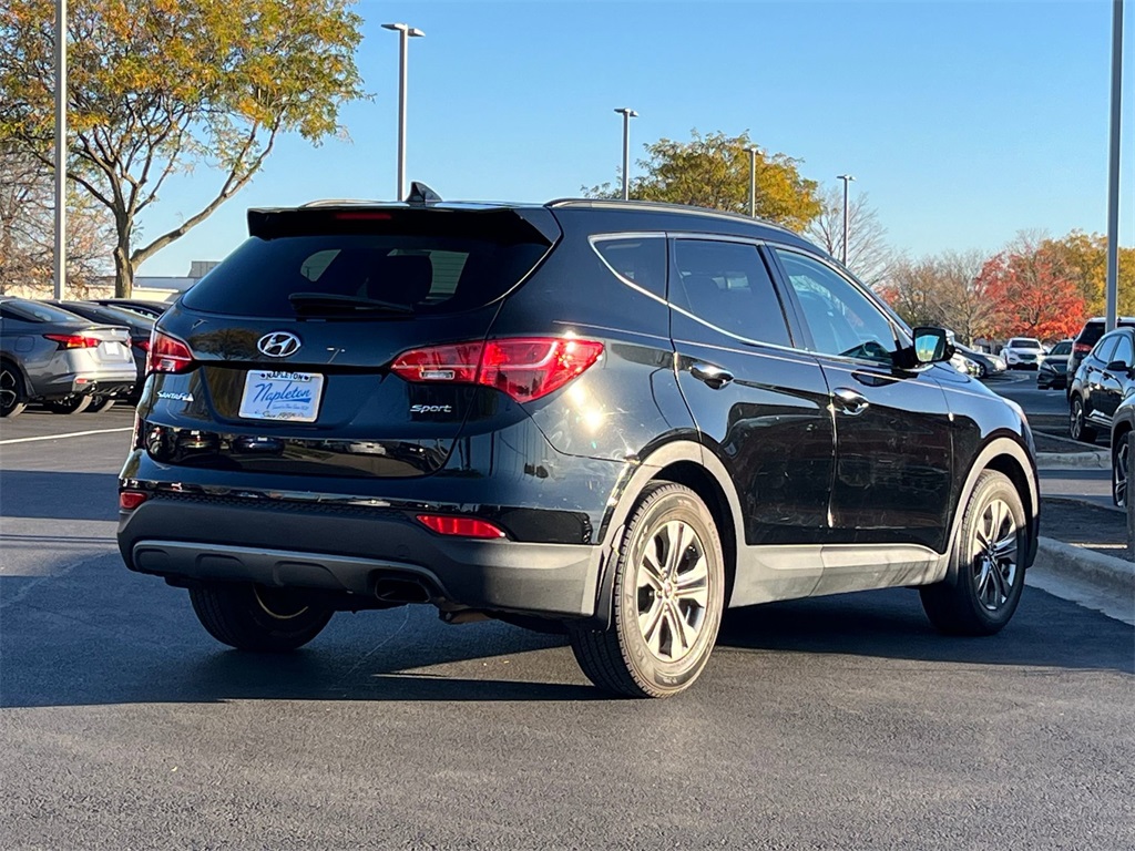 2014 Hyundai Santa Fe Sport Base 5