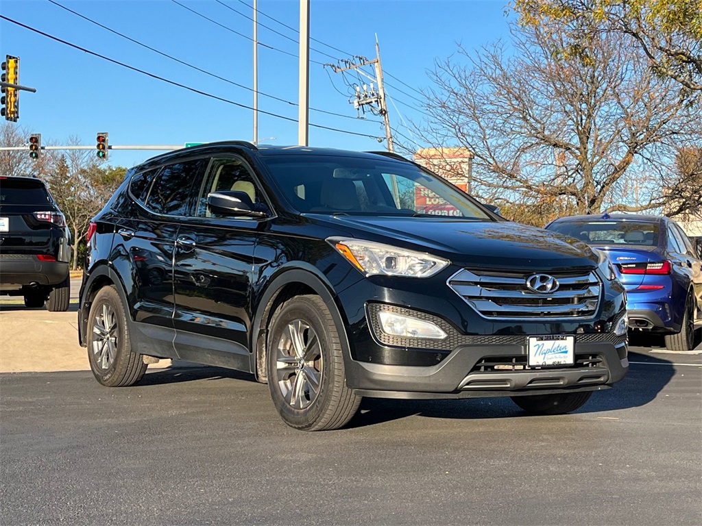 2014 Hyundai Santa Fe Sport Base 6