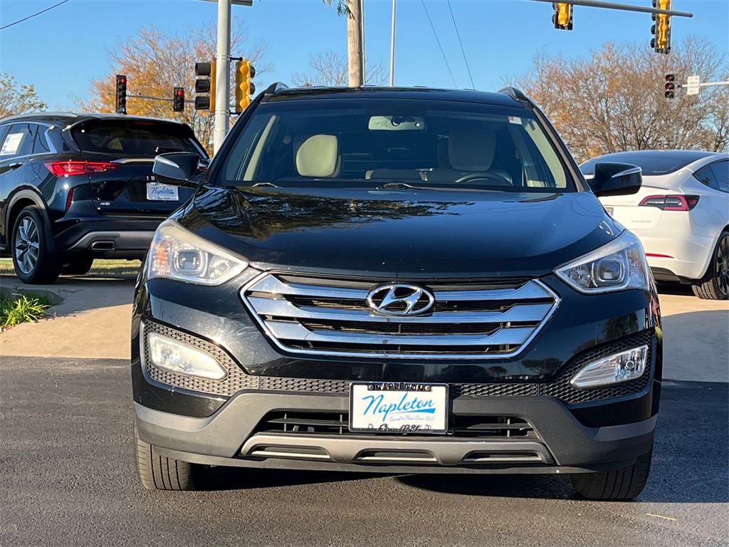 2014 Hyundai Santa Fe Sport Base 7