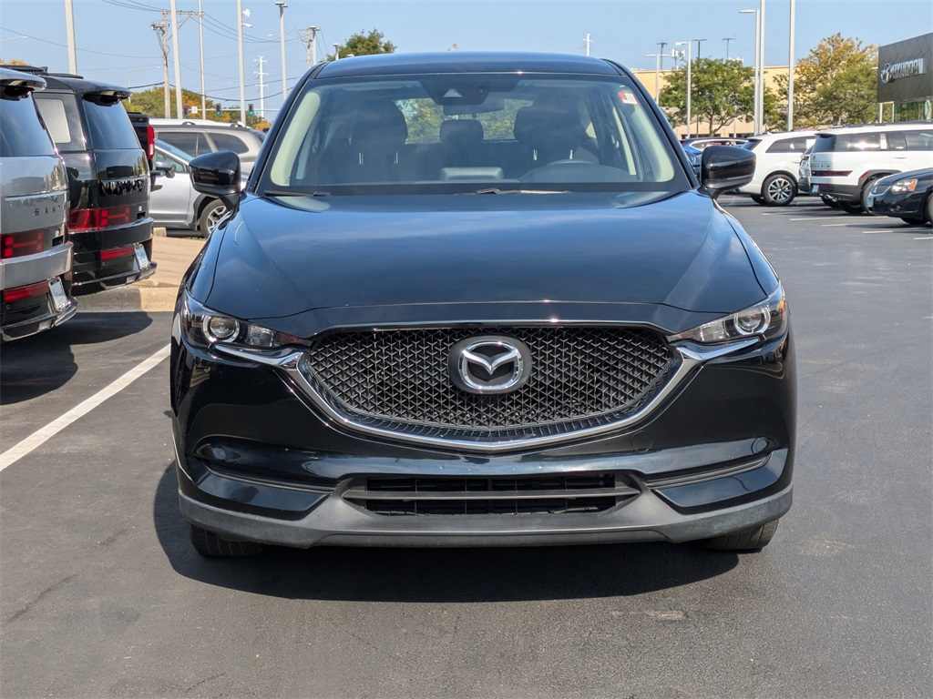 2017 Mazda CX-5 Sport 2