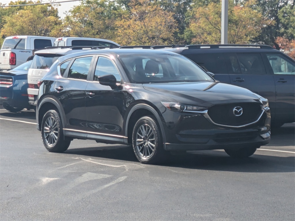 2017 Mazda CX-5 Sport 3