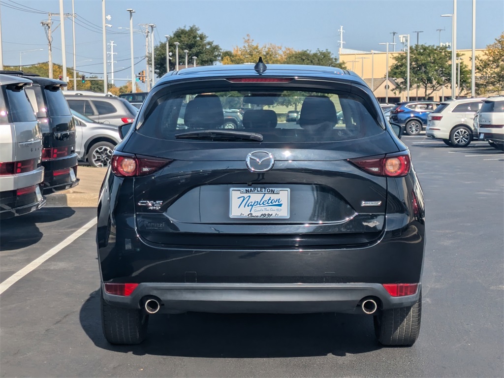 2017 Mazda CX-5 Sport 6