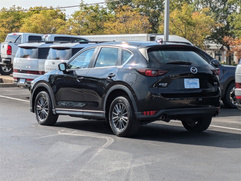 2017 Mazda CX-5 Sport 7