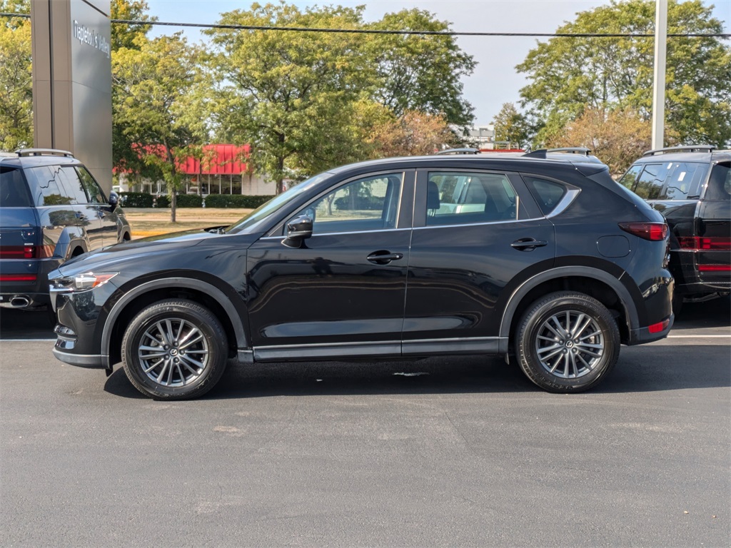 2017 Mazda CX-5 Sport 8