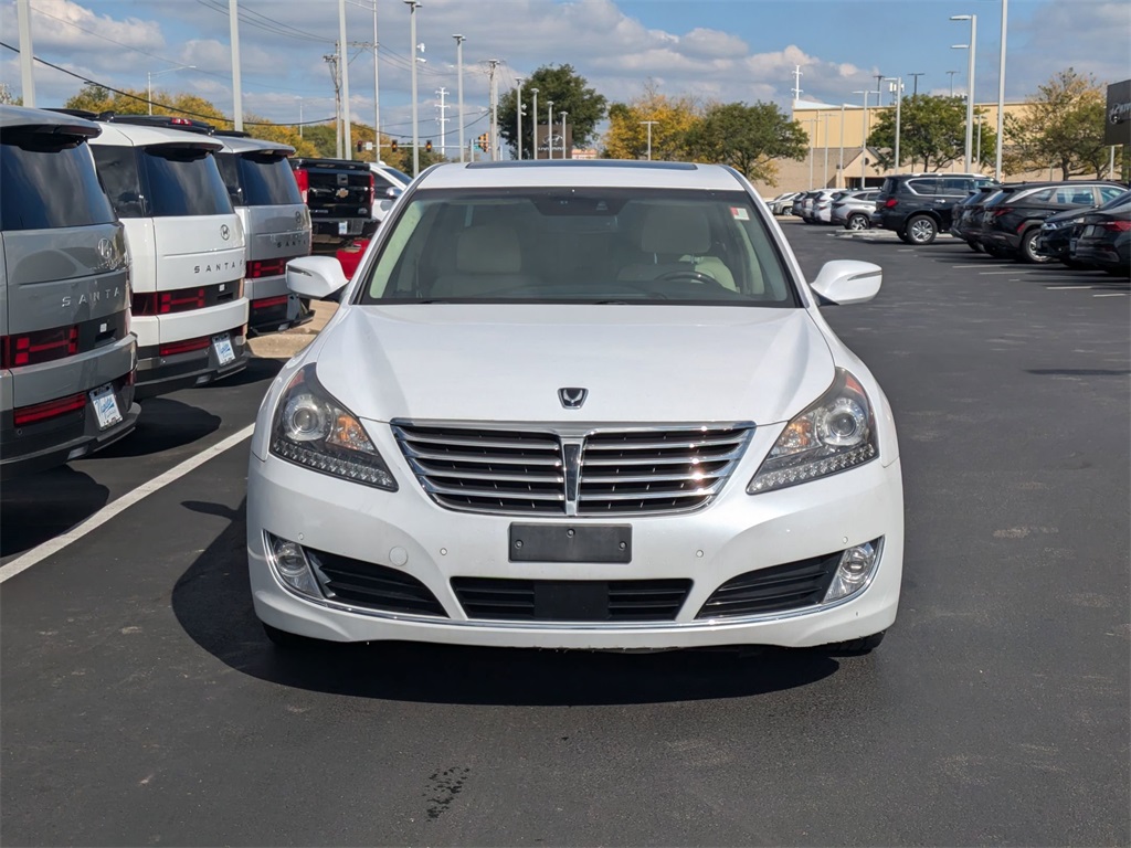 2014 Hyundai Equus Signature 2