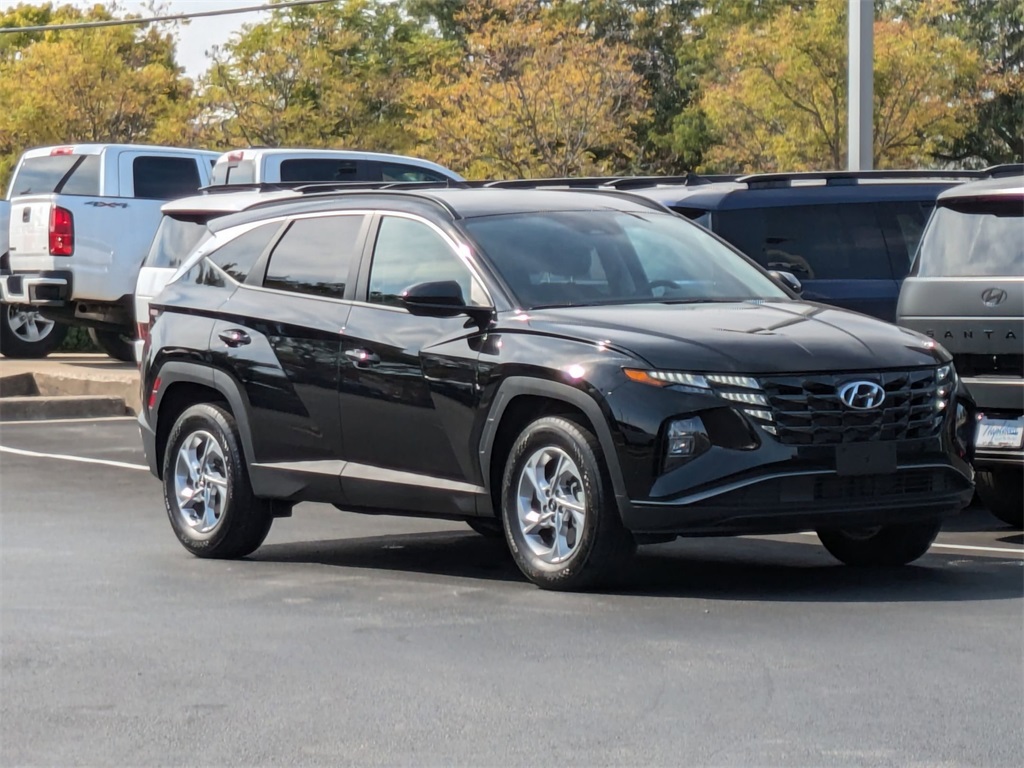 2024 Hyundai Tucson SEL 3