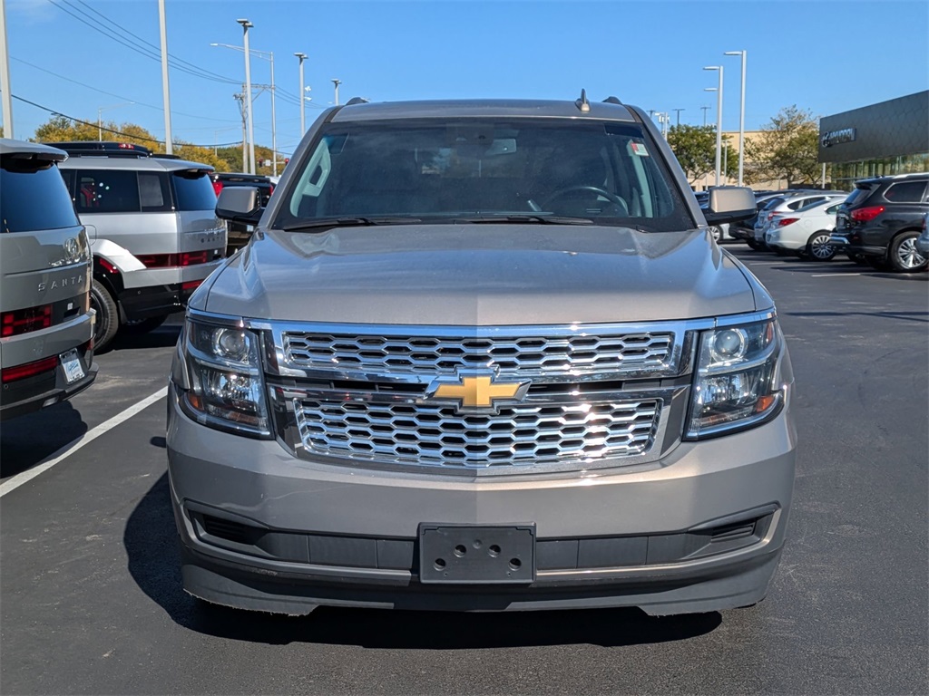 2018 Chevrolet Tahoe LT 2