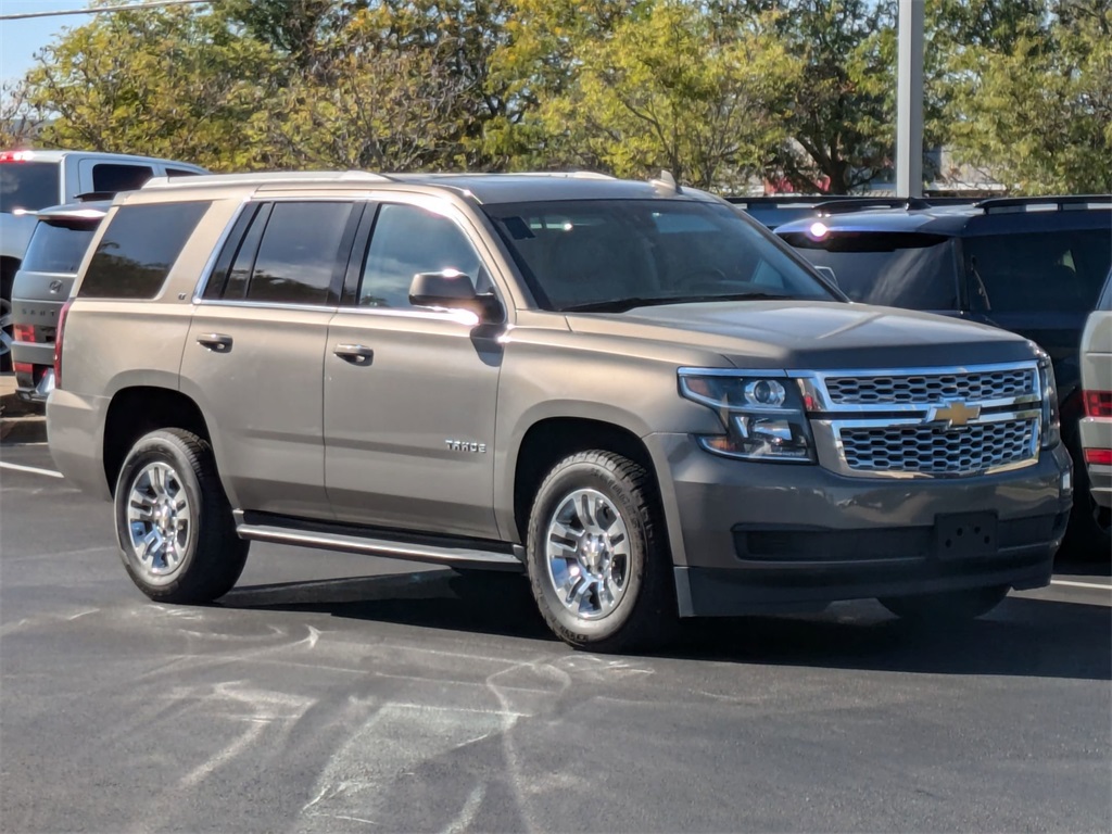 2018 Chevrolet Tahoe LT 3