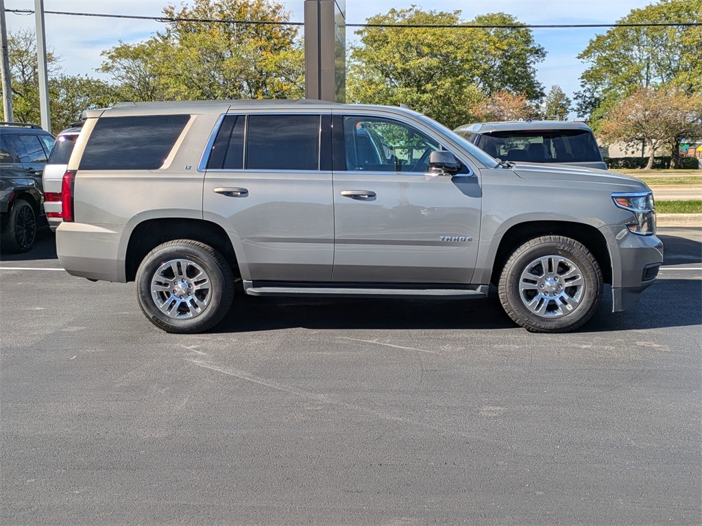 2018 Chevrolet Tahoe LT 4