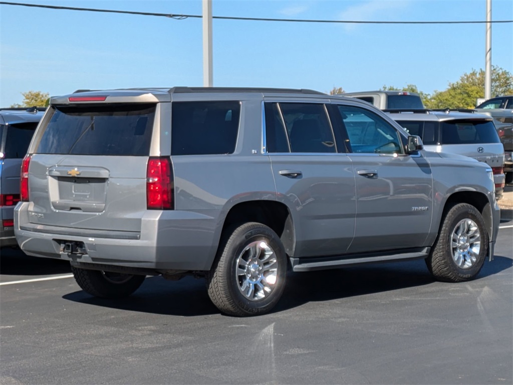 2018 Chevrolet Tahoe LT 5