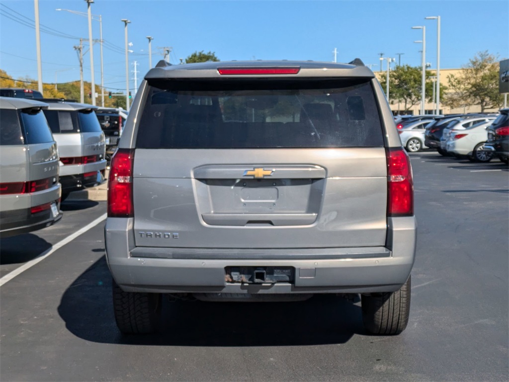 2018 Chevrolet Tahoe LT 6